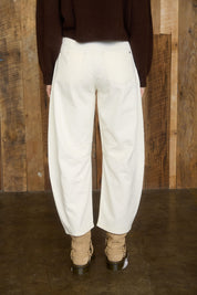 Savannah Pants - Ecru