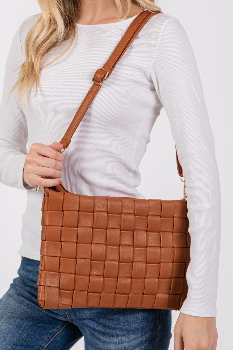 Woven Willa - Chocolate