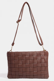Woven Willa - Chocolate