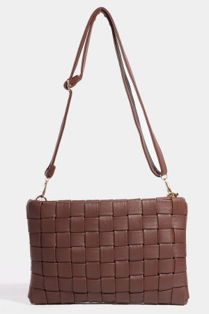 Woven Willa - Chocolate