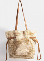 Sand Dune Bag - Ivory