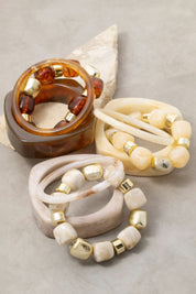 Giovanni Set - Ivory