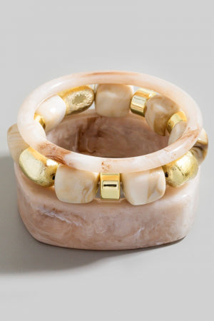 Giovanni Set - Ivory