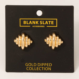 Gold Ripples