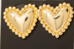 Fenced Heart