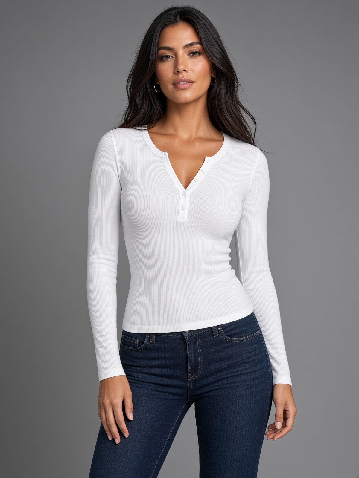 Helane - White
