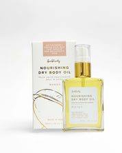 Nourishing Body Oil - Mango