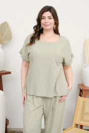 Oaklee Top