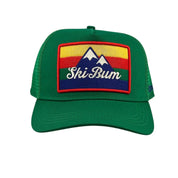 Trucker Hat - Ski Bum