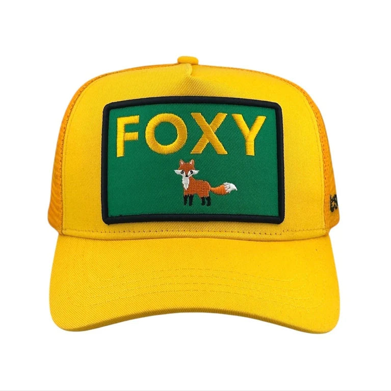 Trucker Hat - Foxy