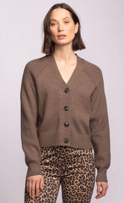 Monterey Sweater - Brown