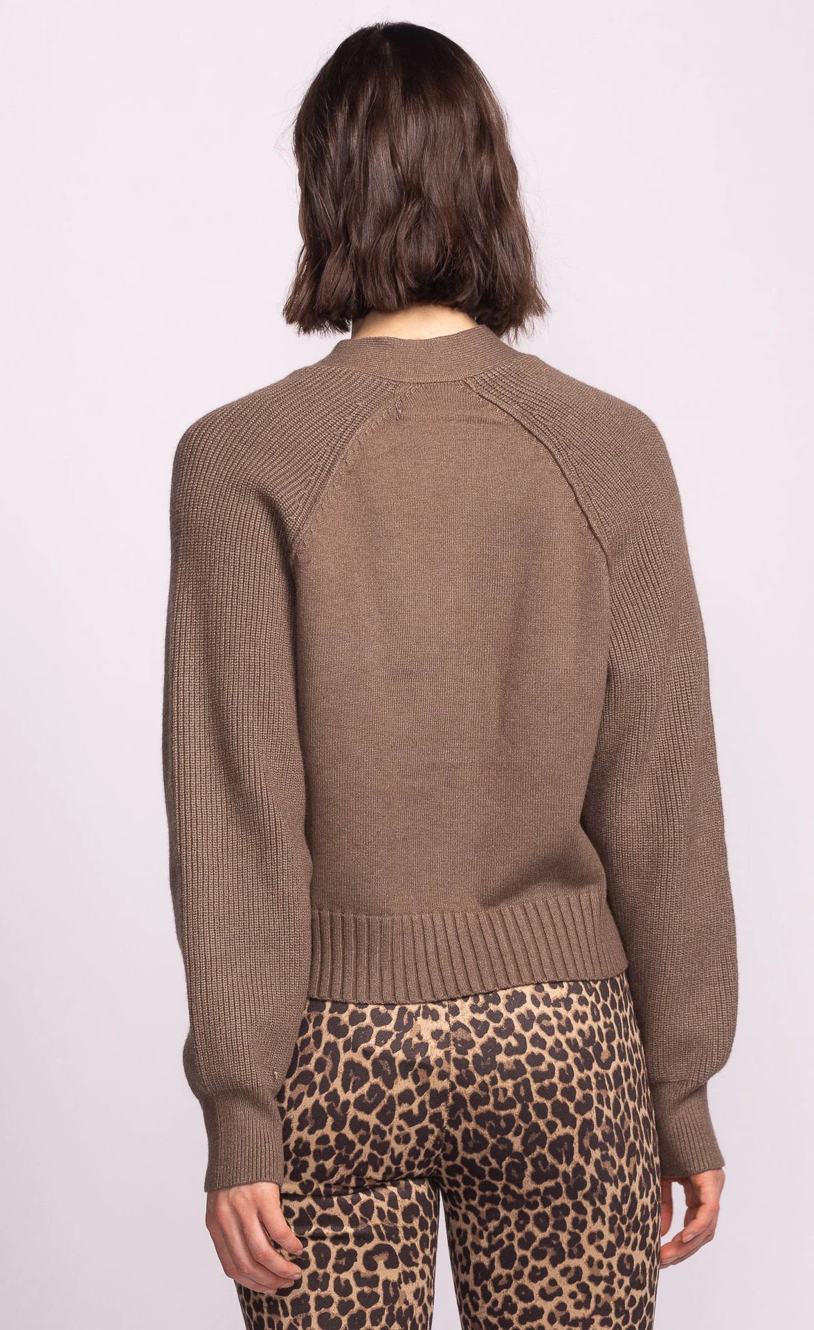 Monterey Sweater - Brown
