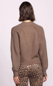 Monterey Sweater - Brown