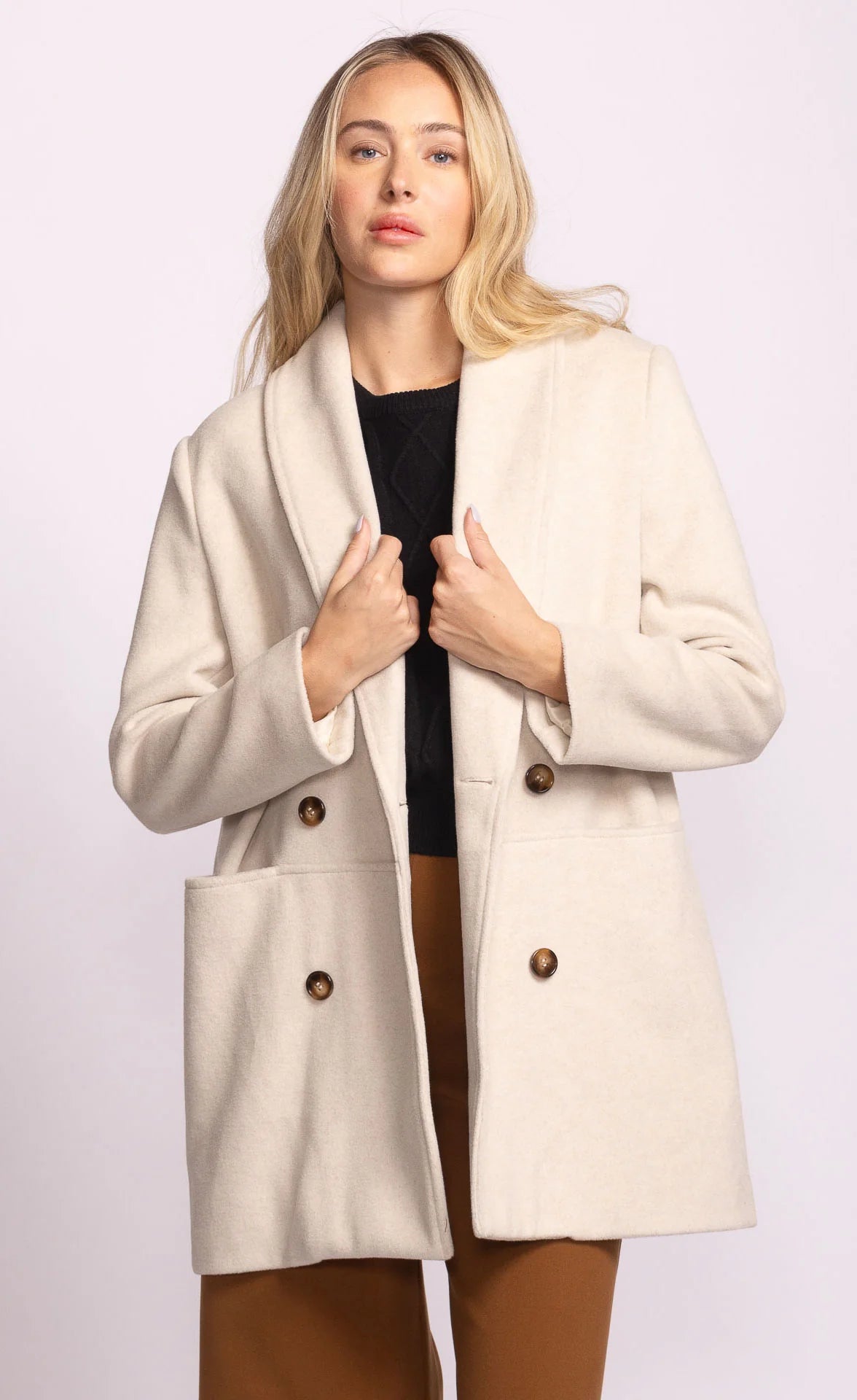 Adelaide Coat