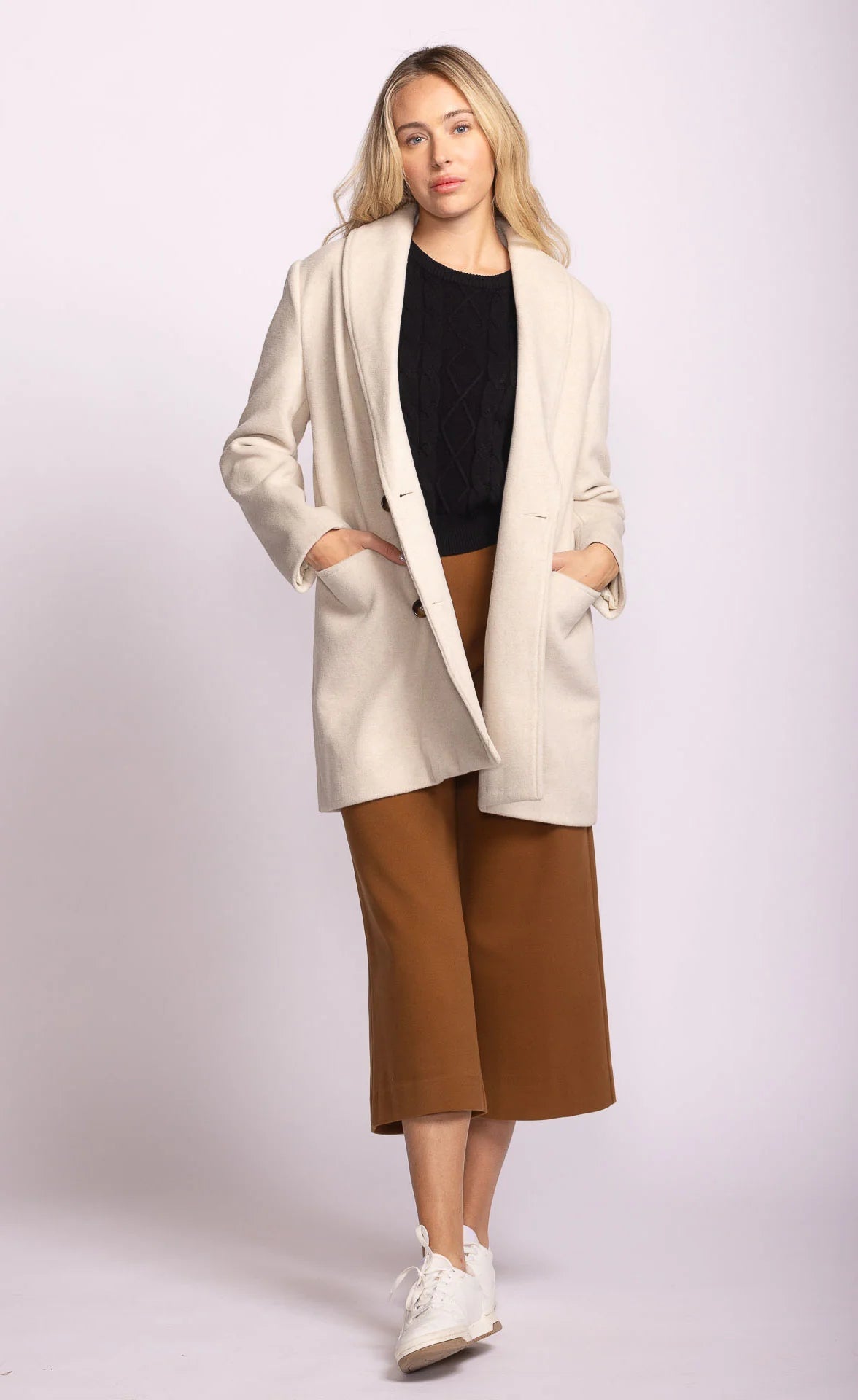 Adelaide Coat