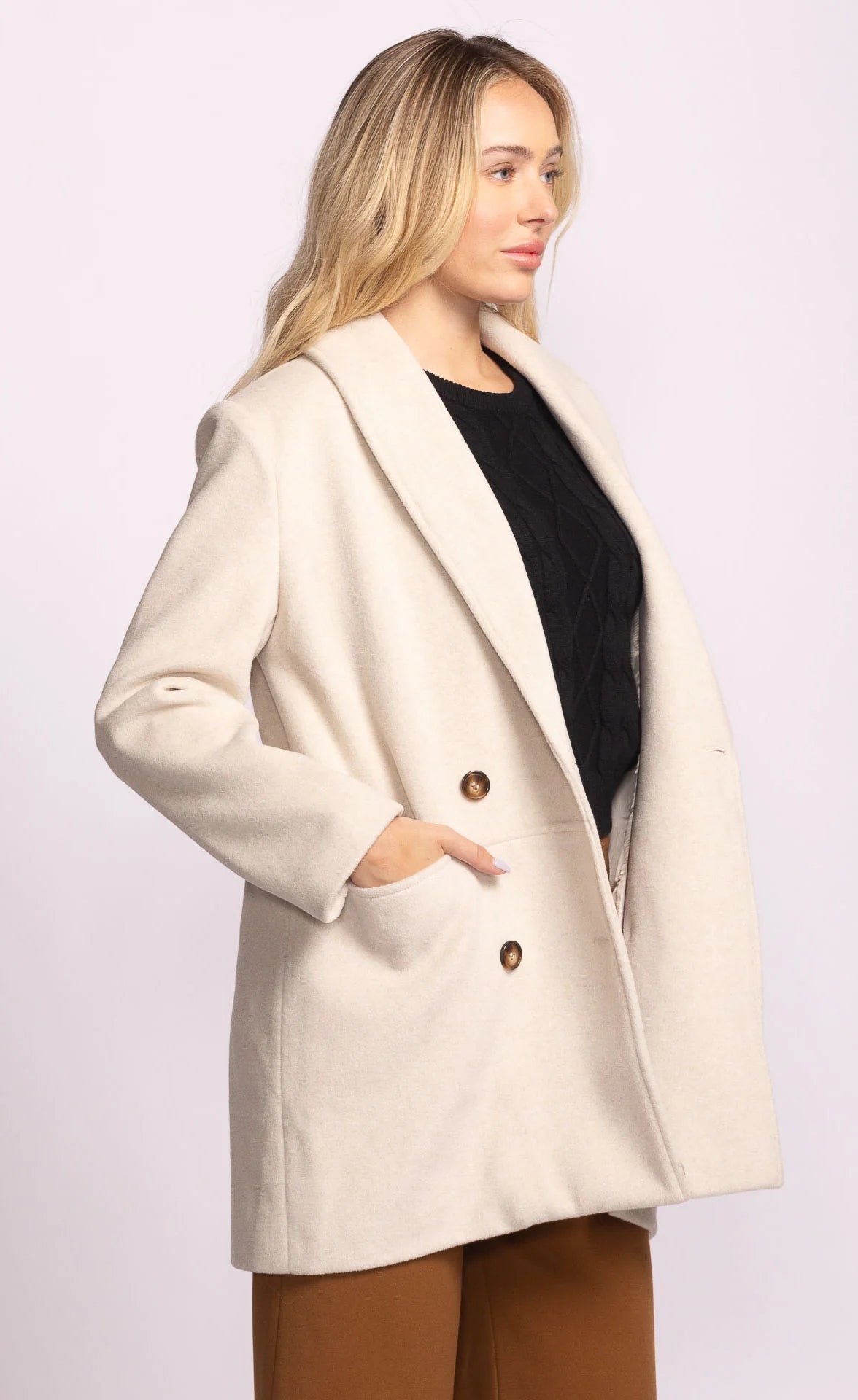 Adelaide Coat