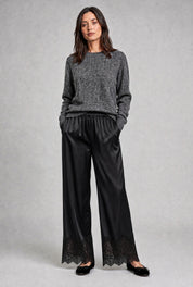Valeriane Pants - Black