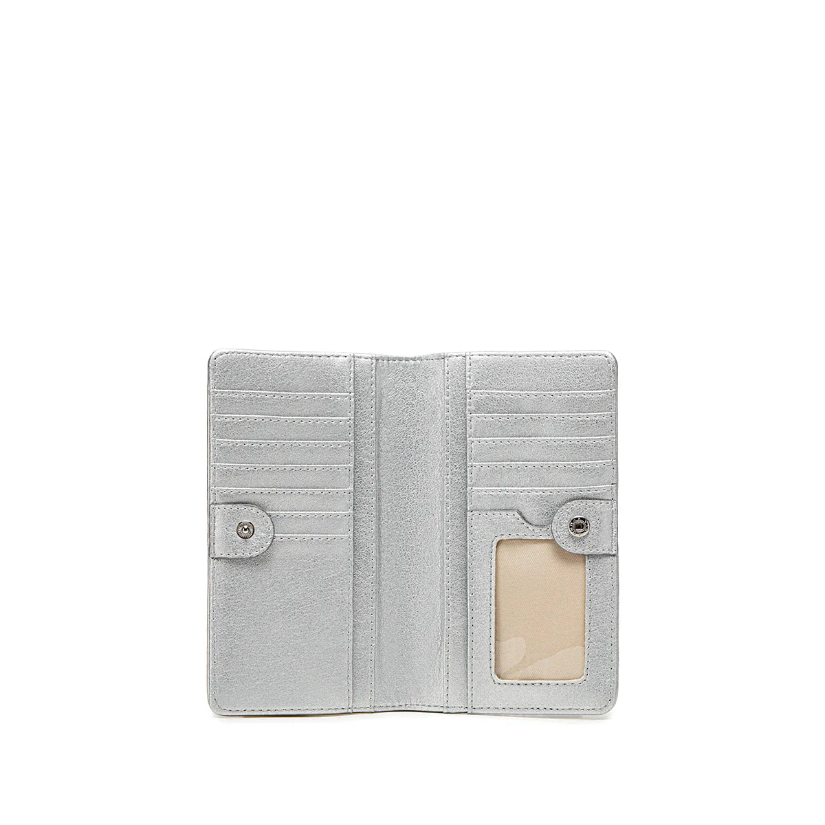Sophie Wallet - Silver