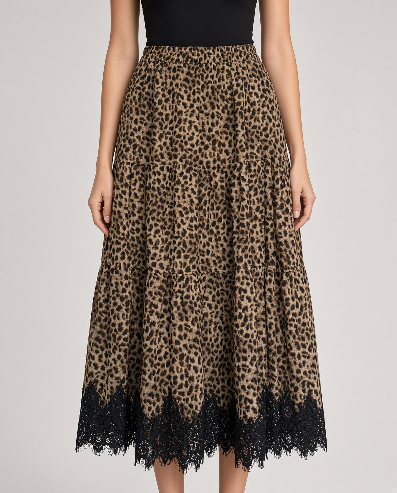 Wild Leopard
