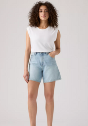 Levi's - High Baggy Short - Far and Wide