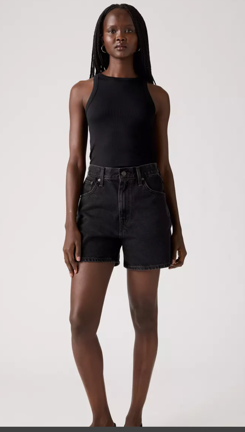 Levi's - Cinch Mid Thigh Short - Open Mind