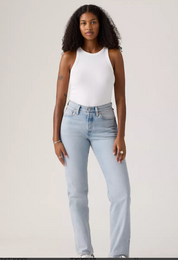 Levi's - 501 Curve - Laugh and Lie