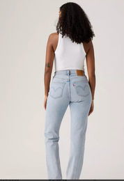 Levi's - 501 Curve - Laugh and Lie