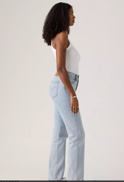 Levi's - 501 Curve - Laugh and Lie