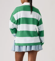 Levi's - Reenie Rugby LS Katie Stripe - Country Air