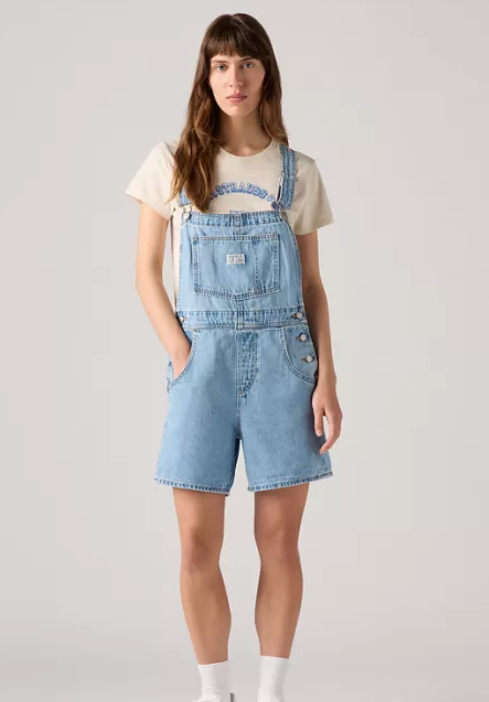 Levi's - Vintage Shortall - I Will