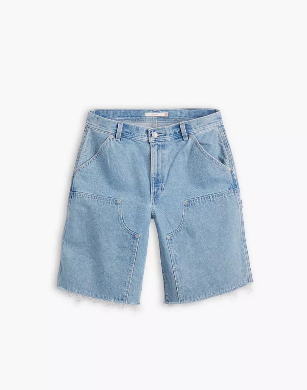 Levi's - Baggy Dad Utility Shorts - Not So Secret
