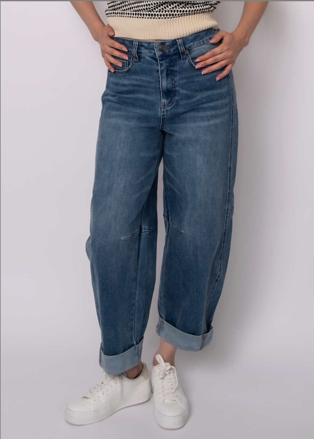 Barni Pants - Didi Dark