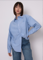 Padme - Oxford Blue