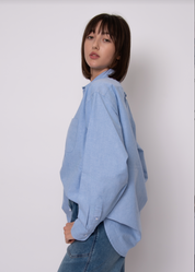 Padme - Oxford Blue