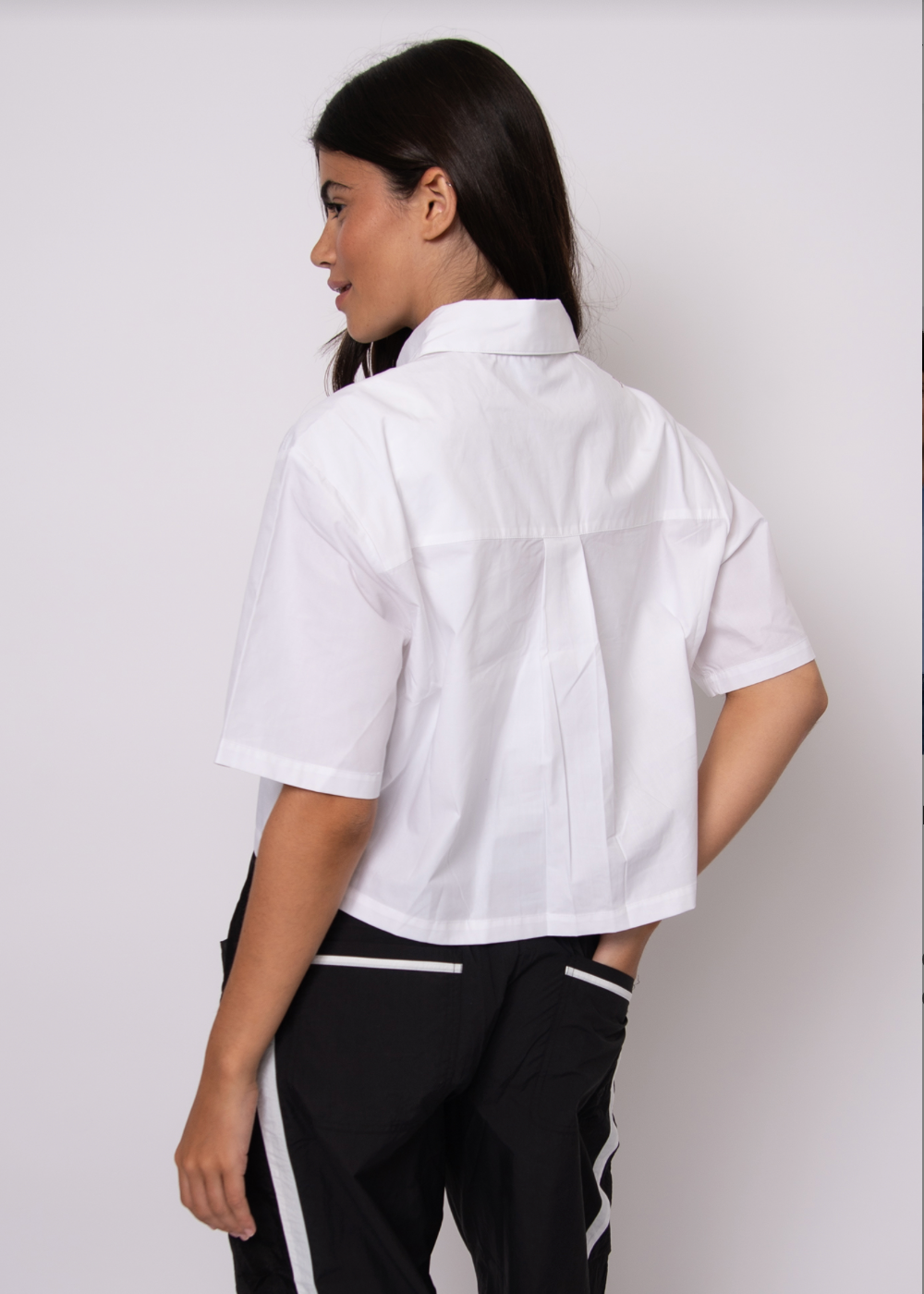 Azalia Top - White