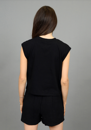 Miva - Black