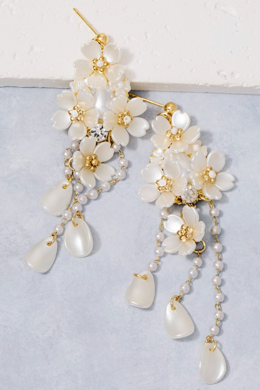 Flowers and Pearls
