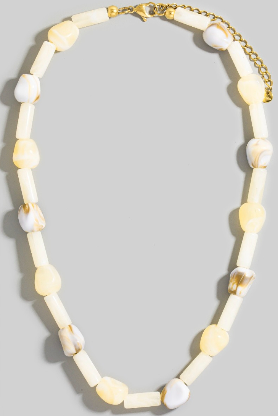 Cylinder and Beads