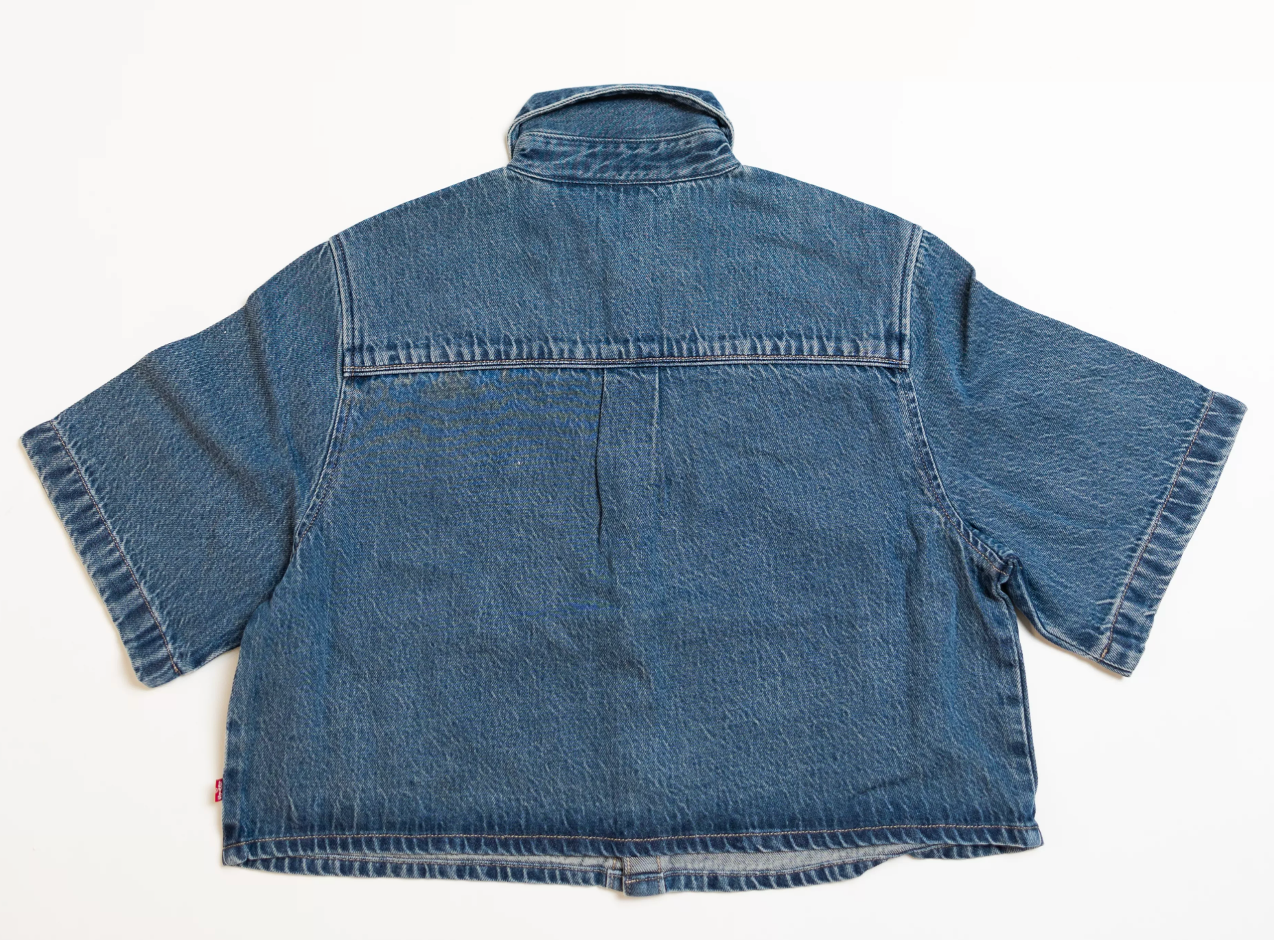 Levi's - Logan Denim Shirt - Tinted Times