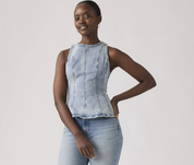 Levi's - Leighton Top - In the Dust Stone