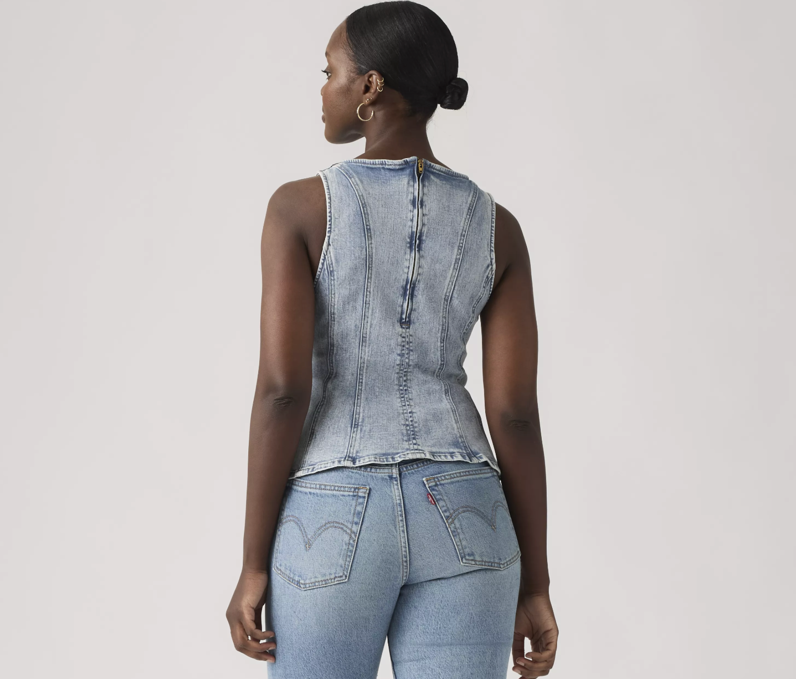 Levi's - Leighton Top - In the Dust Stone