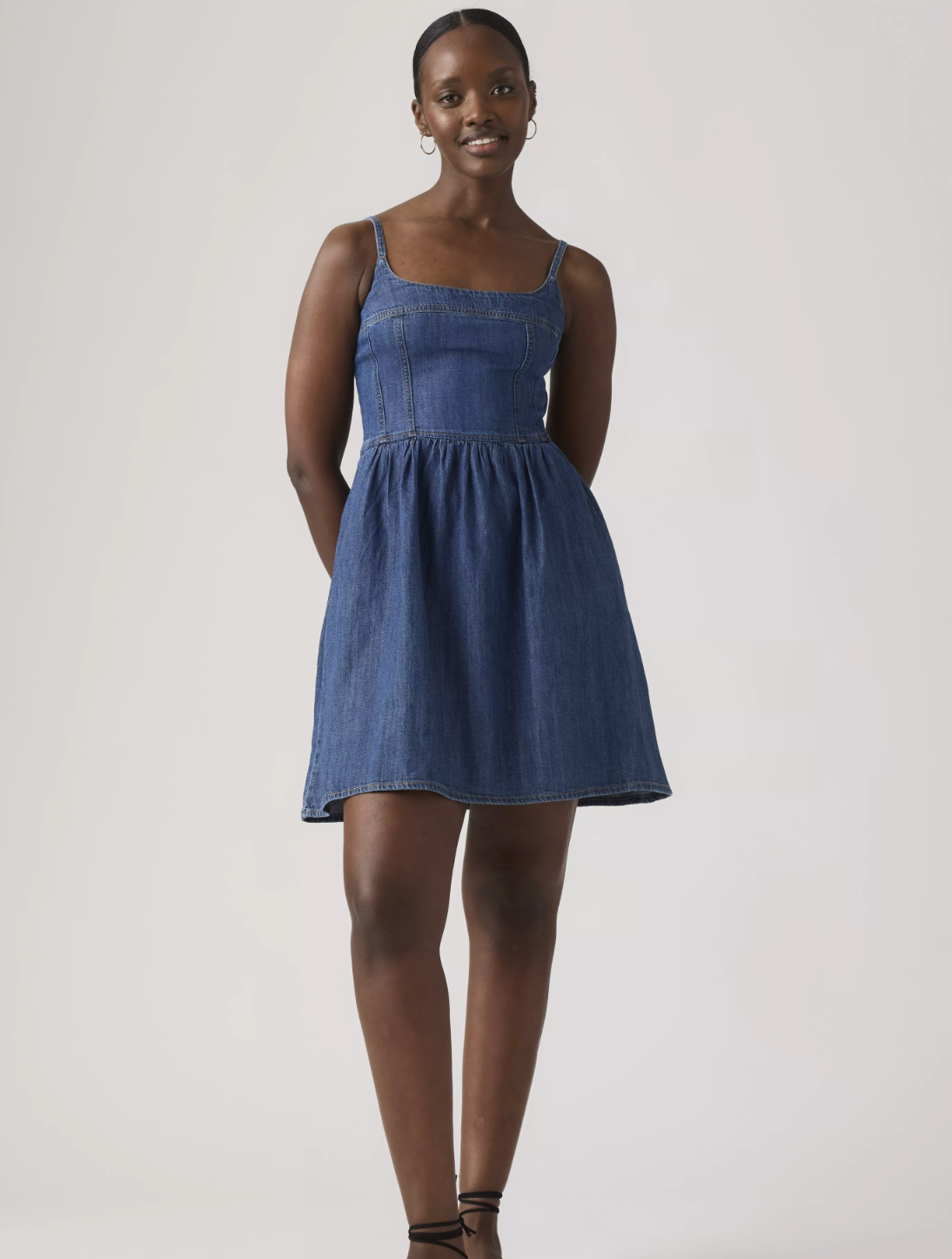 Levi's - Nadine Dress - Unturned Stone