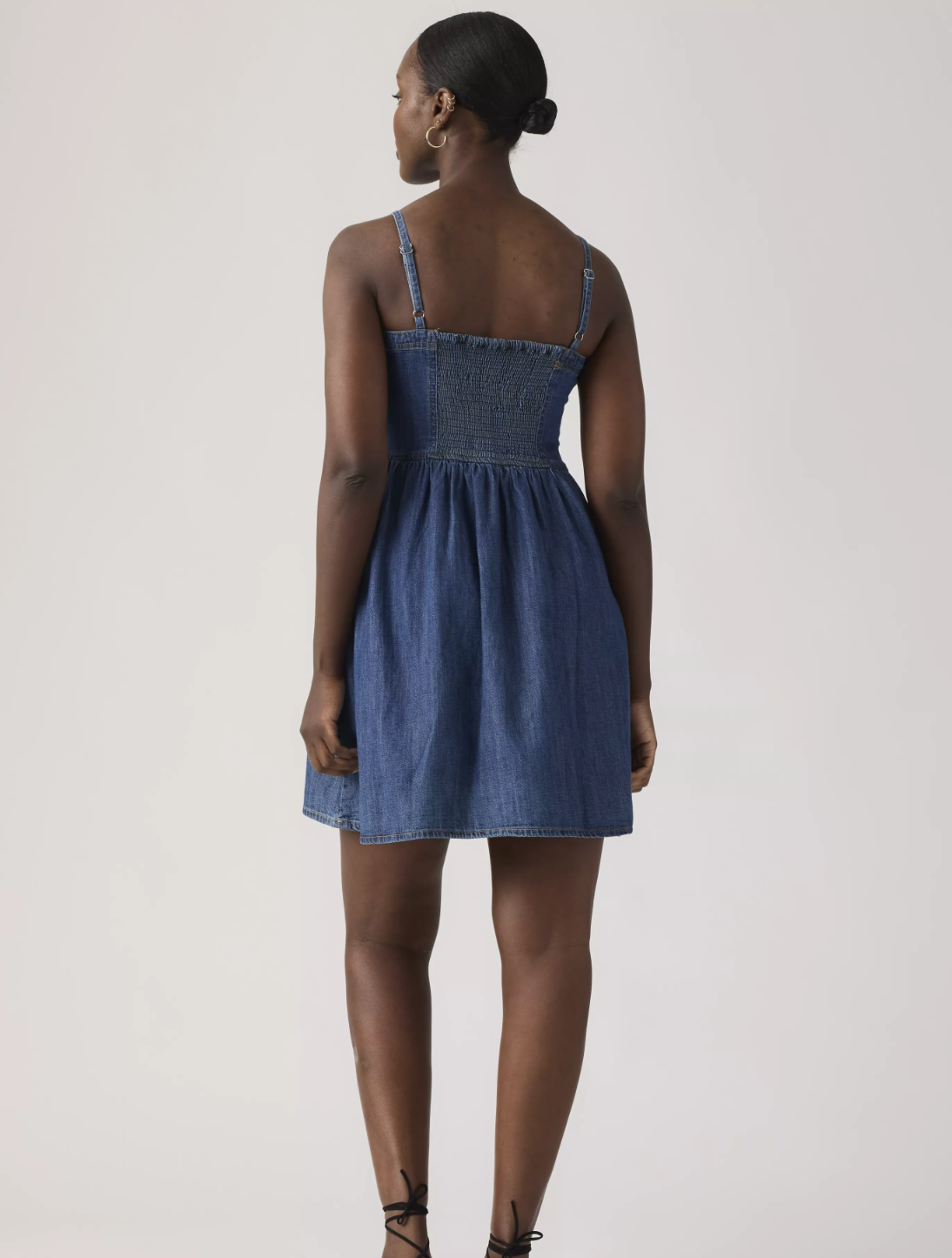 Levi's - Nadine Dress - Unturned Stone