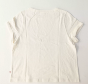 Levi's - Julie Slub - Egret Slub