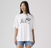Levi's - Graphic Short Stack Tee - Tape Bright