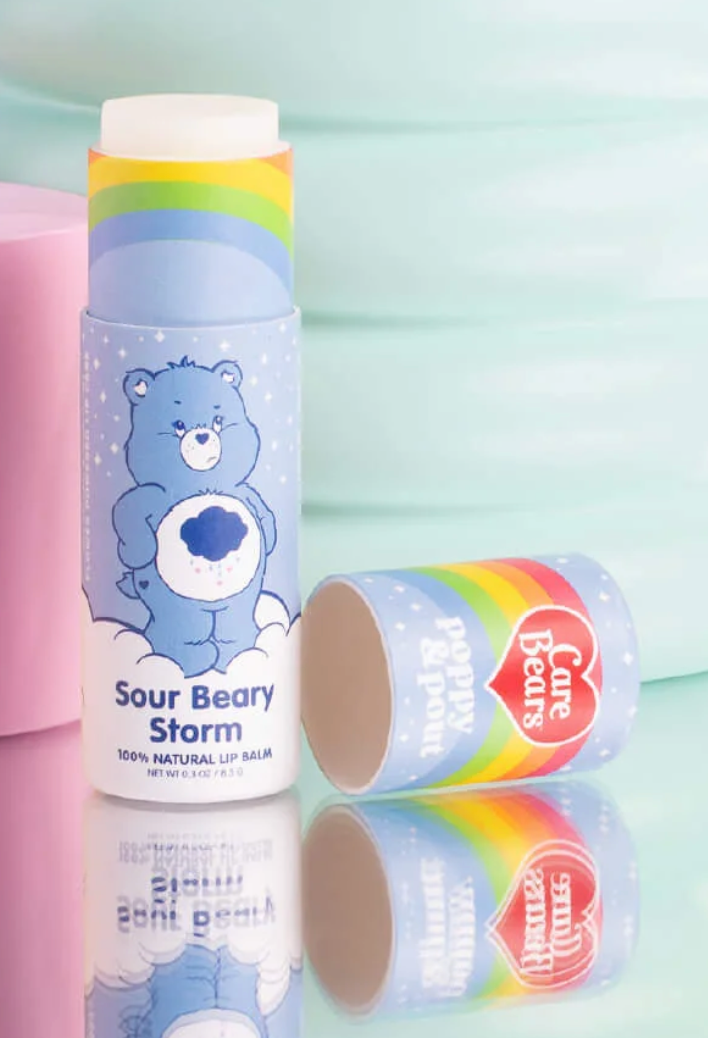 Lip Balm - Sour Berry Strom
