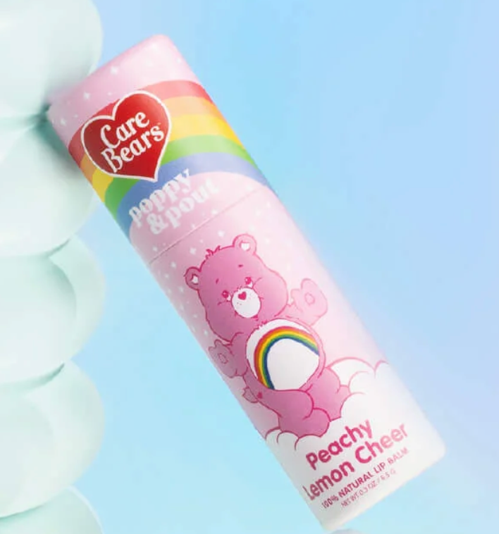 Lip Balm - Peachy Lemon Cheer