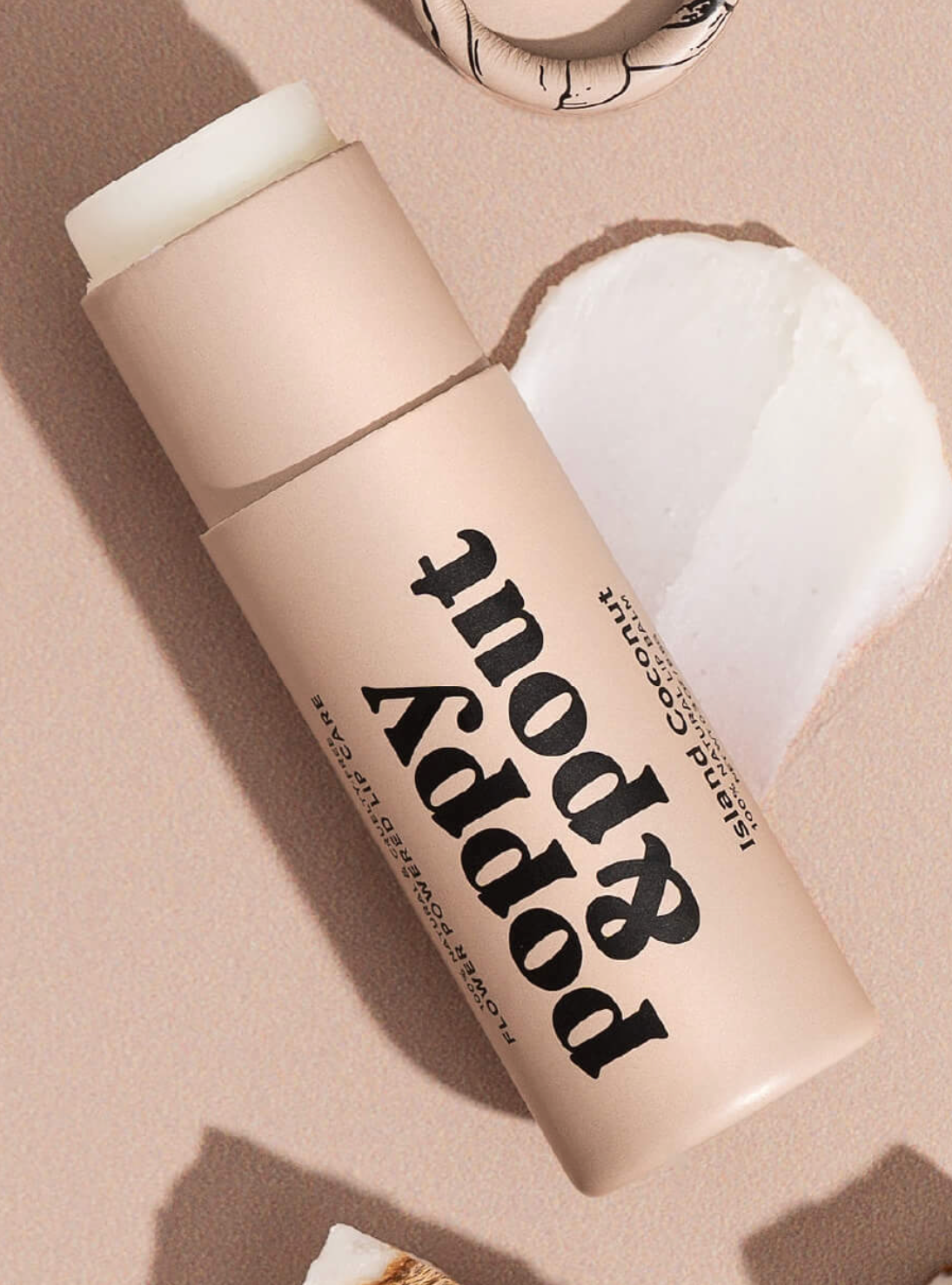 Lip Balm - Island Coconut