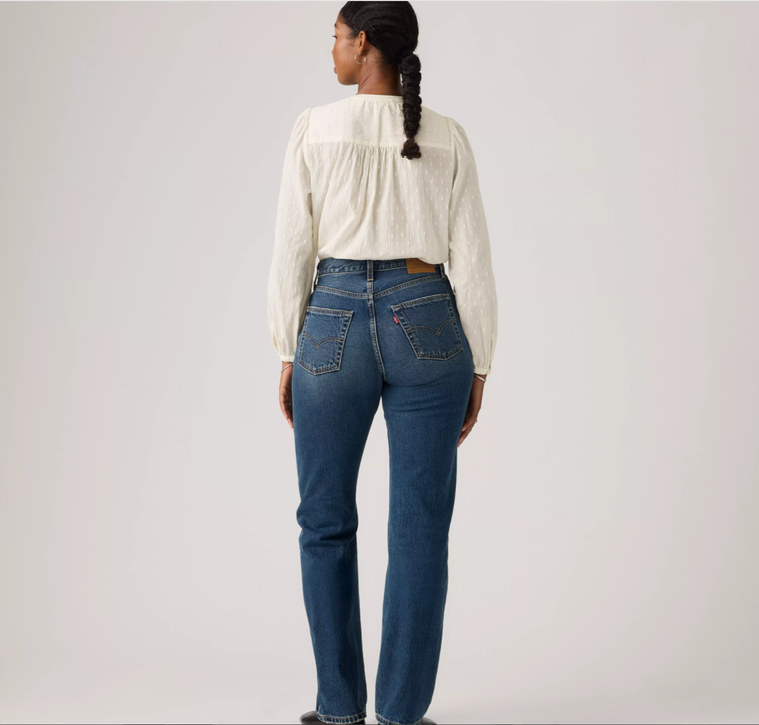 Levi's - Easy Dad - Free Lunch
