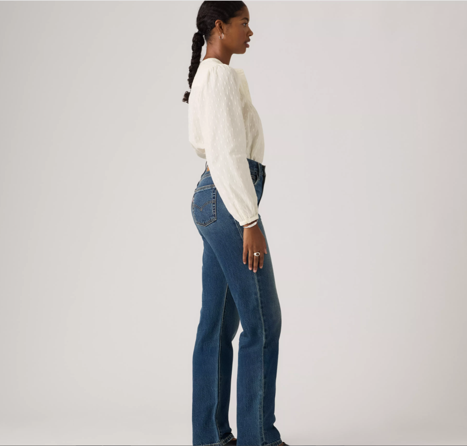 Levi's - Easy Dad - Free Lunch